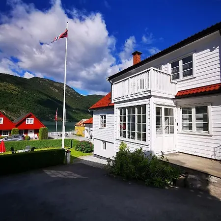 Ferienhaus Sjobuer