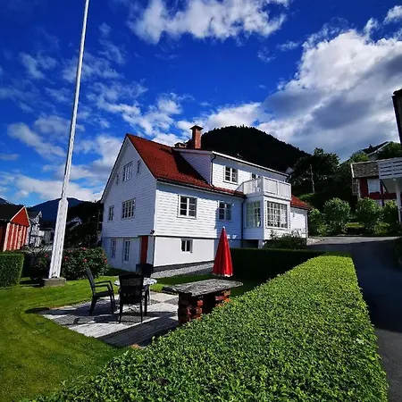 Ferienhaus Sjobuer