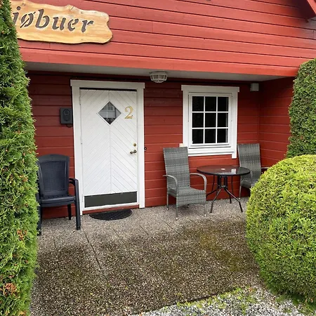 Holiday home Sjobuer