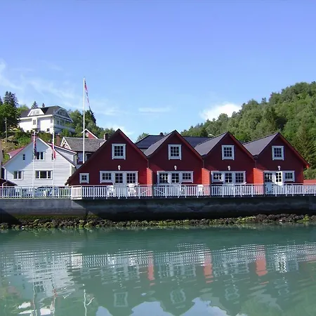 Sjobuer Holiday home Marifjora