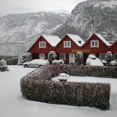 Sjobuer Holiday home *