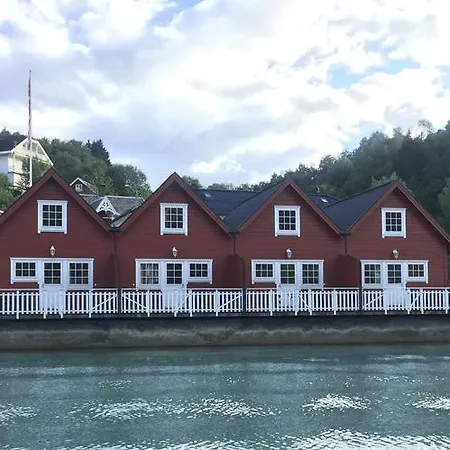 Ferienhaus Sjobuer *
