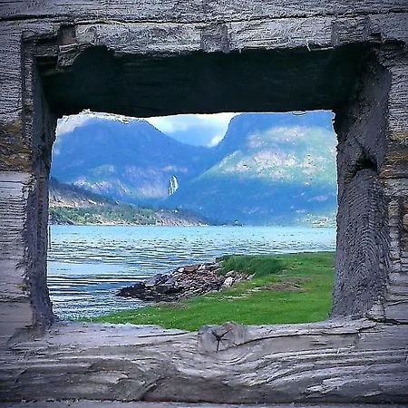 Sjobuer * Marifjora