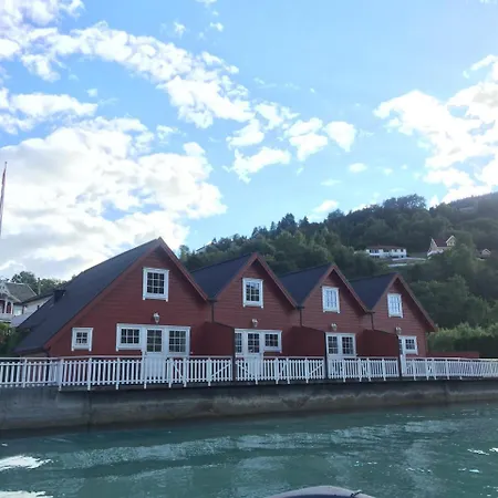 Sjobuer Ferienhaus *