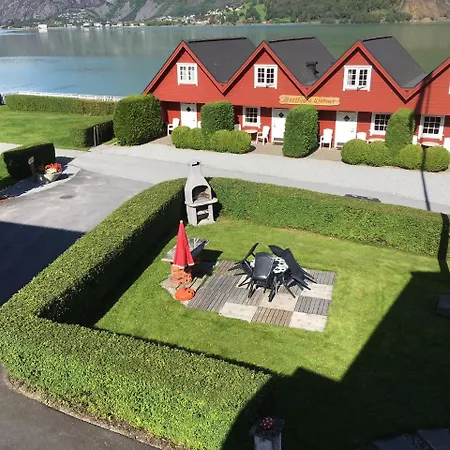 Sjobuer Ferienhaus Marifjora
