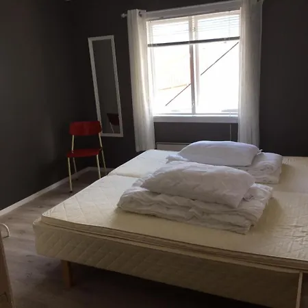 Sjobuer Holiday home