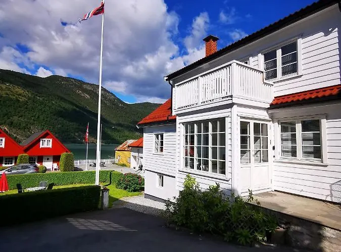 Tatil Evi Sjobuer