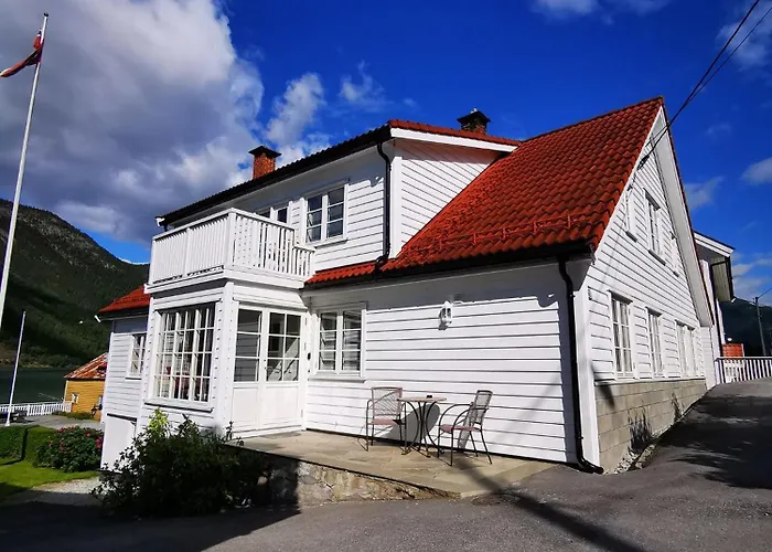 Ferienhaus Sjobuer *