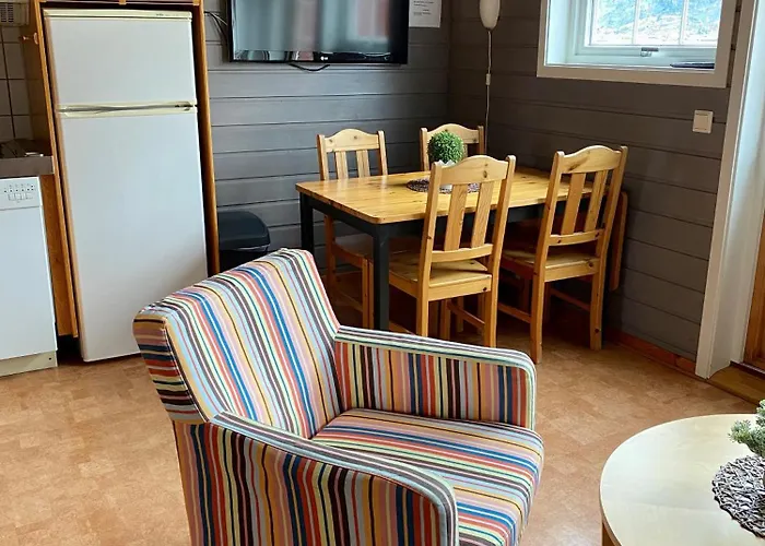 Sjobuer Ferienhaus Marifjora