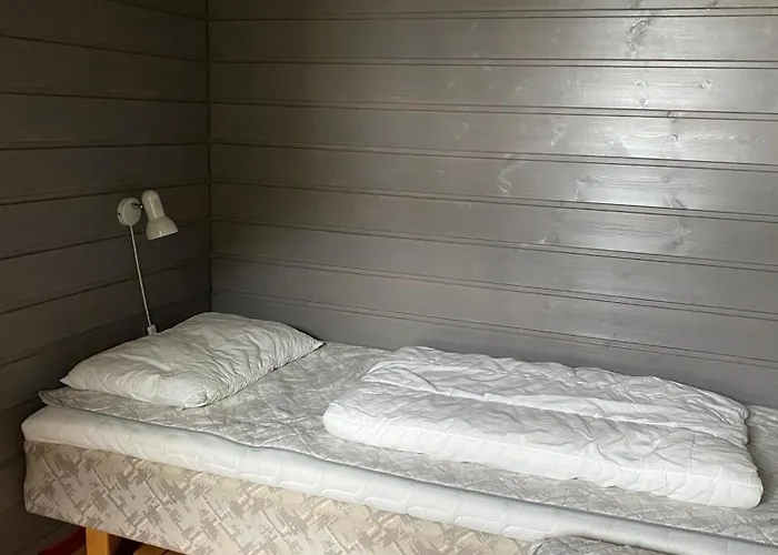 Ferienhaus Sjobuer Marifjora