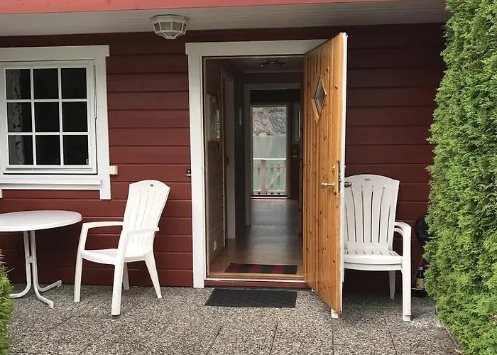 Sjobuer Ferienhaus Marifjora