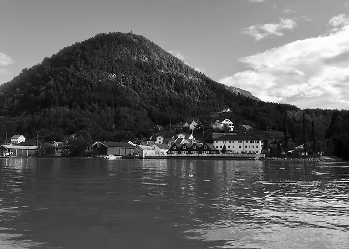 Ferienhaus Sjobuer *