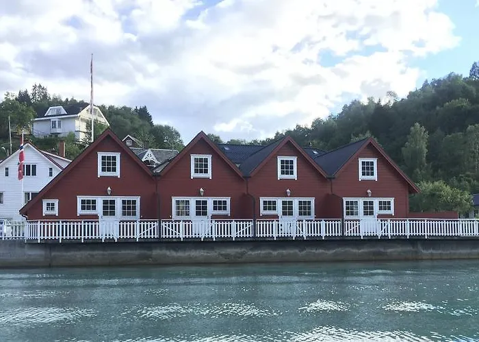 Ferienhaus Sjobuer *