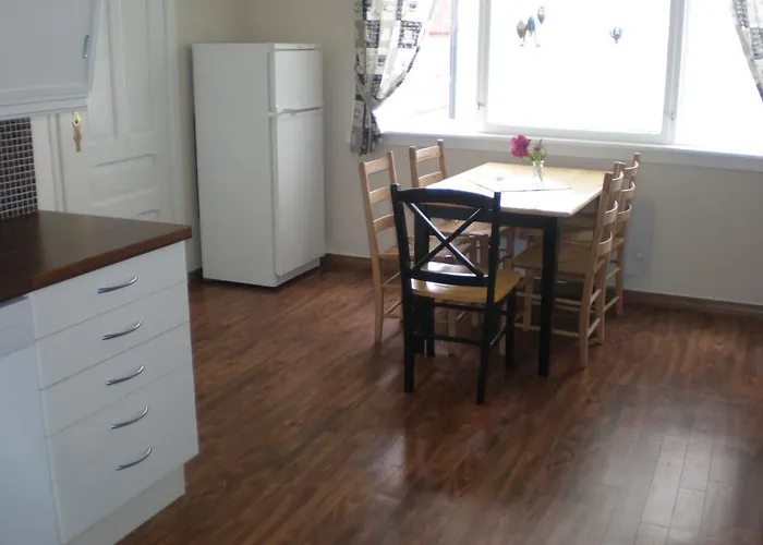 Sjobuer Ferienhaus Marifjora