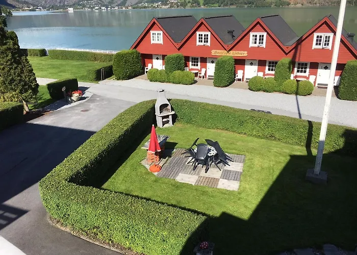 Sjobuer Ferienhaus Marifjora