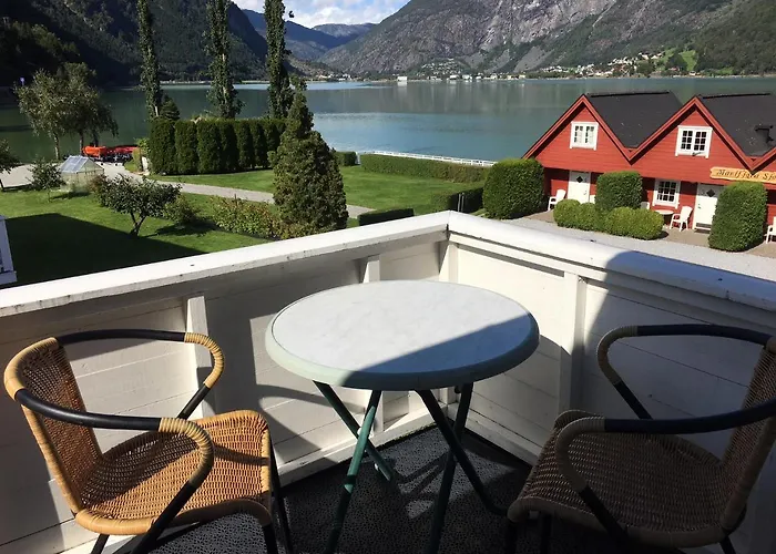 Sjobuer Ferienhaus Marifjora