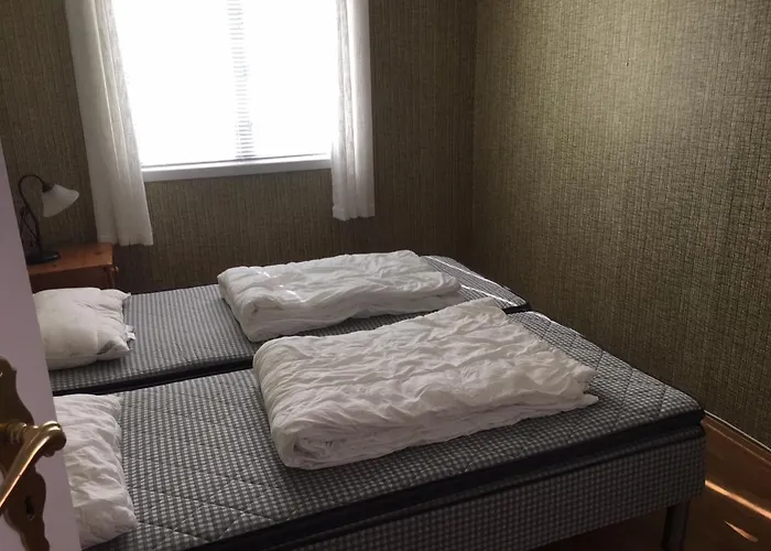马瑞弗捷拉斯杰布尔酒店 * Marifjora