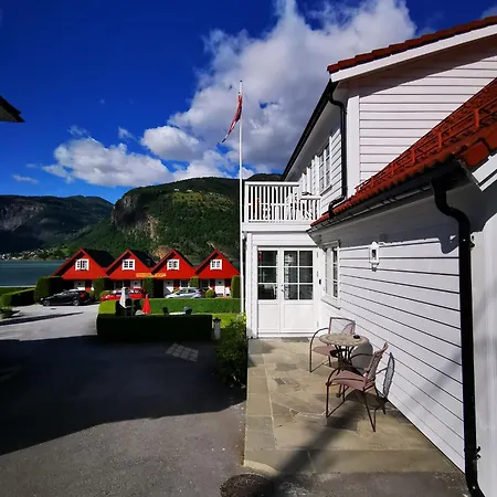 Sjobuer Prázdninový dům Marifjora