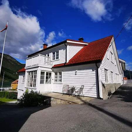 Prázdninový dům Sjobuer *