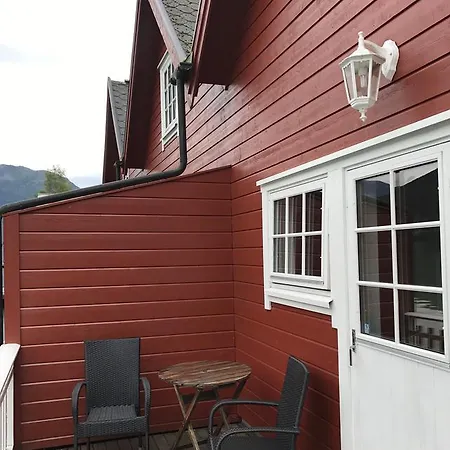 Sjobuer Prázdninový dům