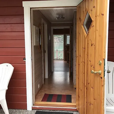 Prázdninový dům Sjobuer