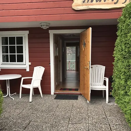 Sjobuer Prázdninový dům Marifjora