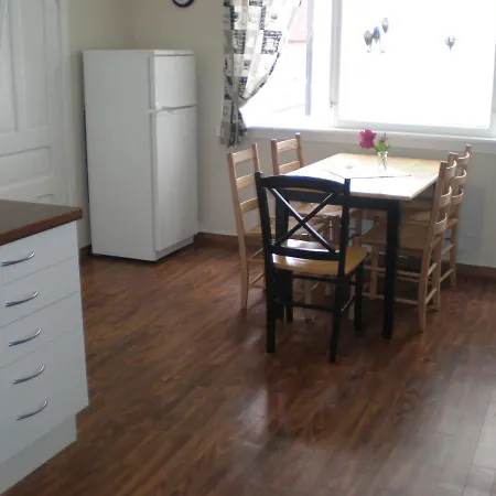 Sjobuer Prázdninový dům Marifjora